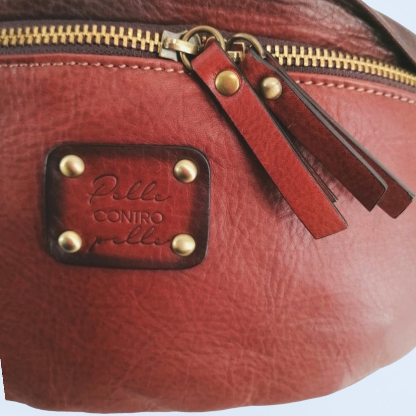 Bea Marsupio in pelle PelleCONTROpelle