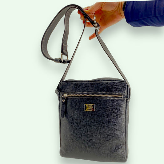 Maurizio borsa da uomo in pelle Linea PelleCONTROpelle