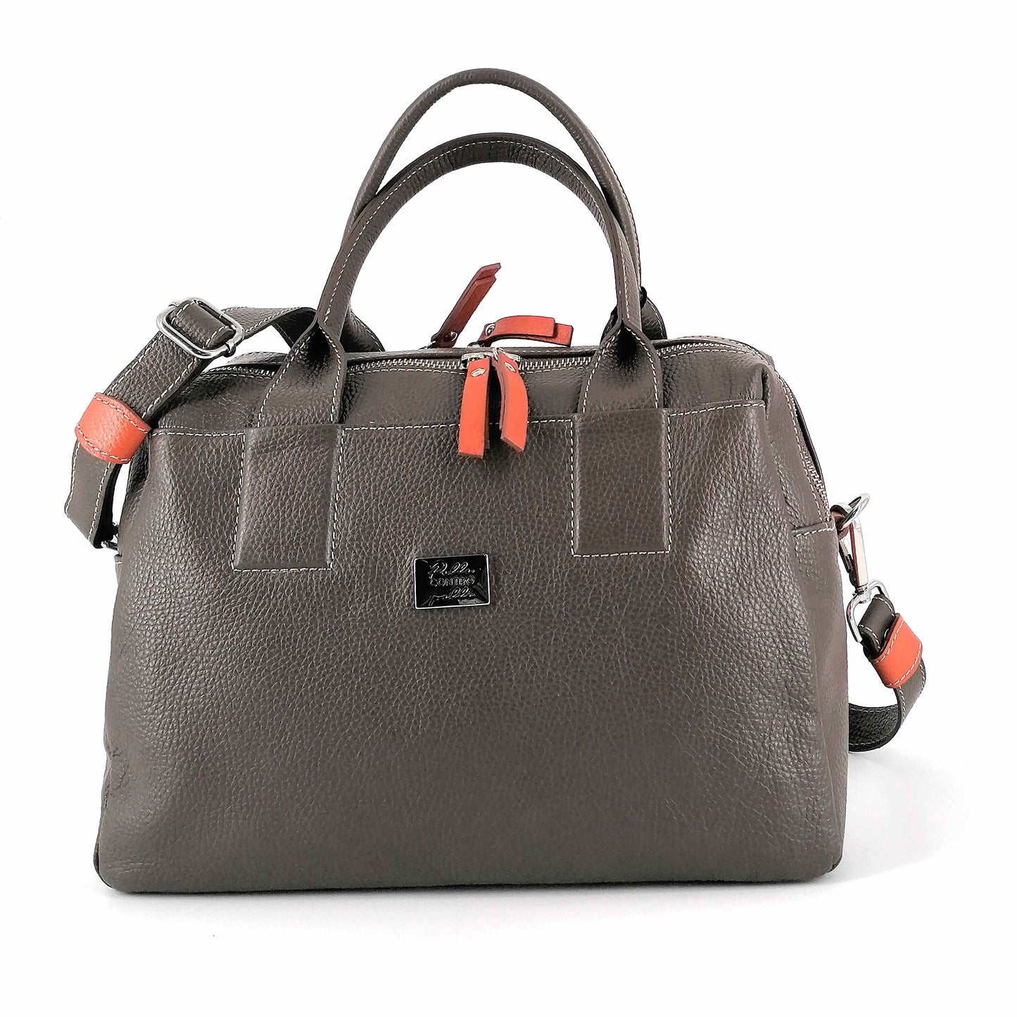 Rossella borsa in pelle PelleCONTROpelle