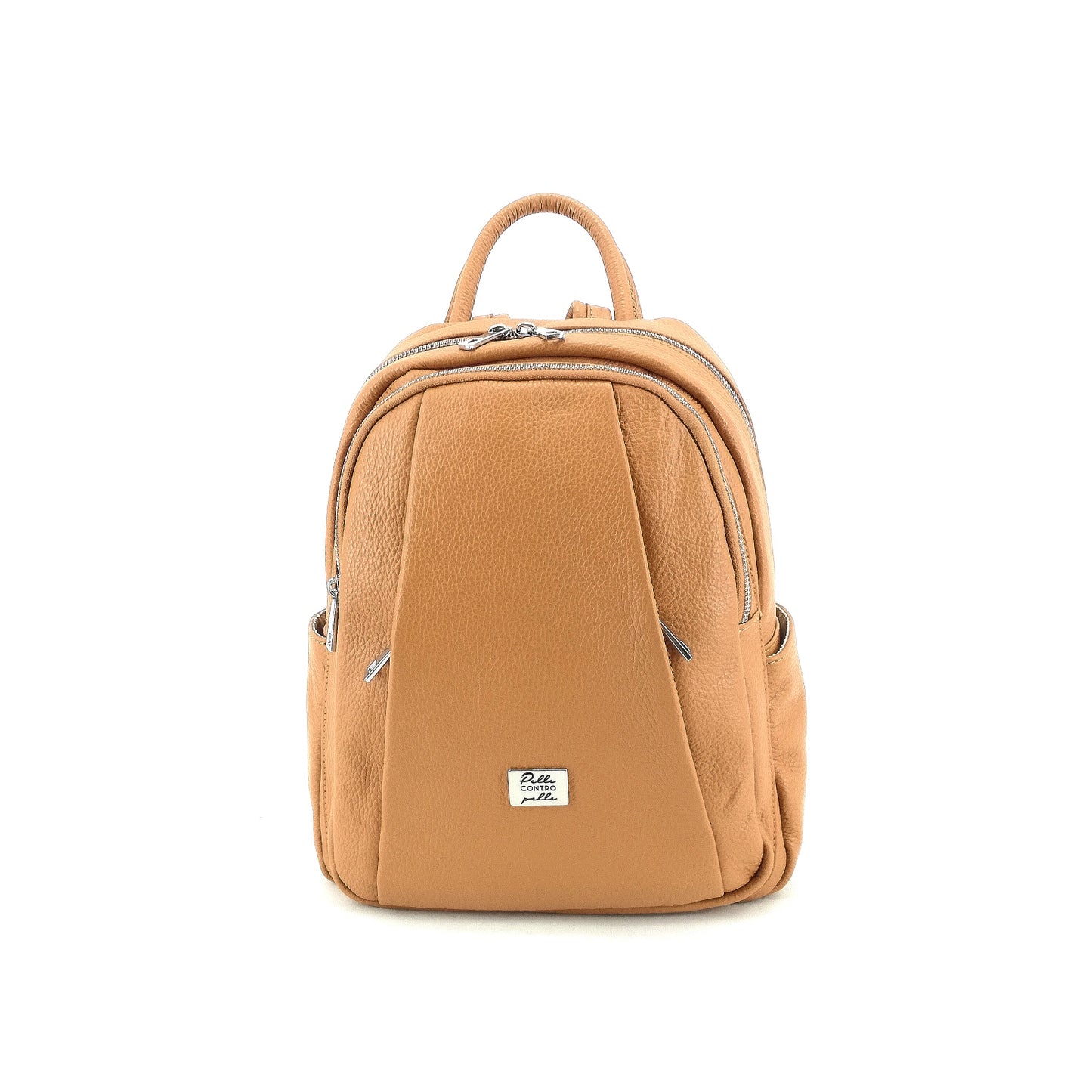 Cremino zaino in pelle PelleCONTROpelle