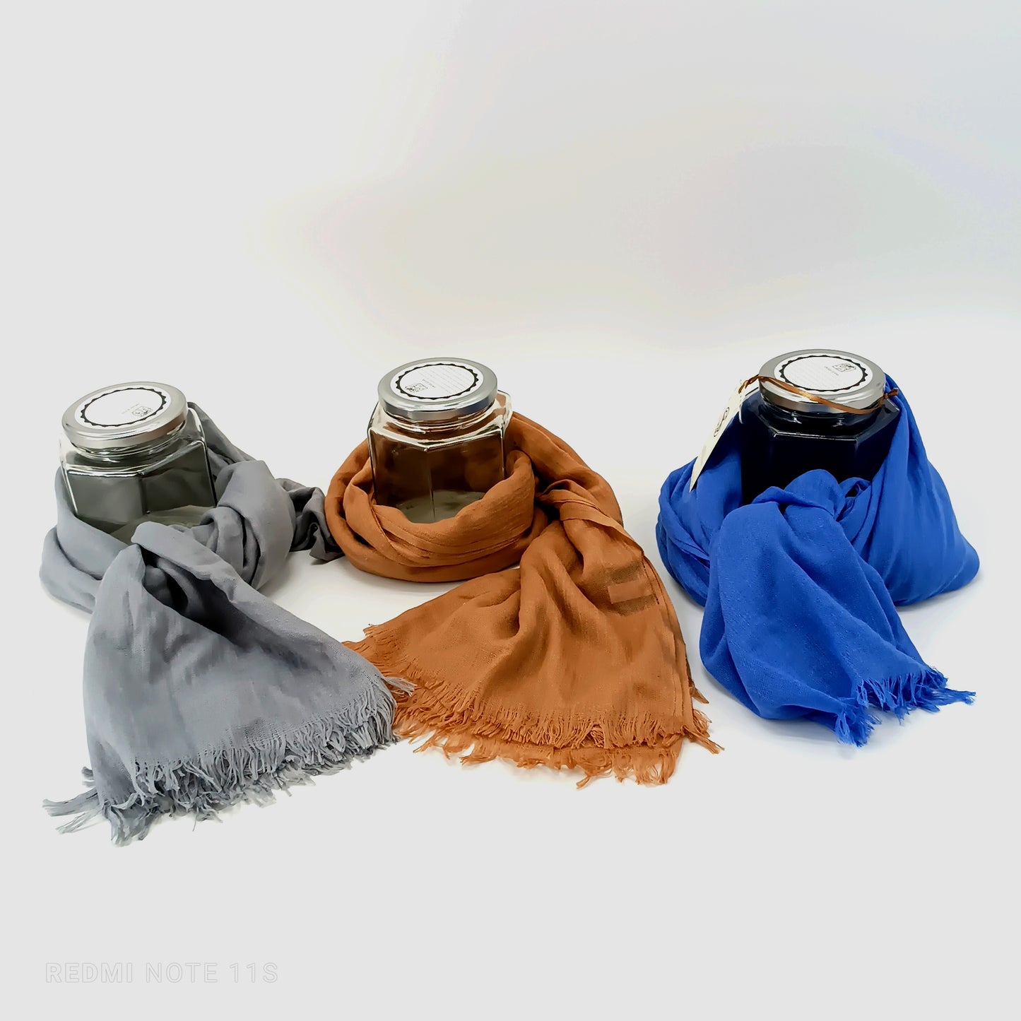 Swish Pashmina in barattolo