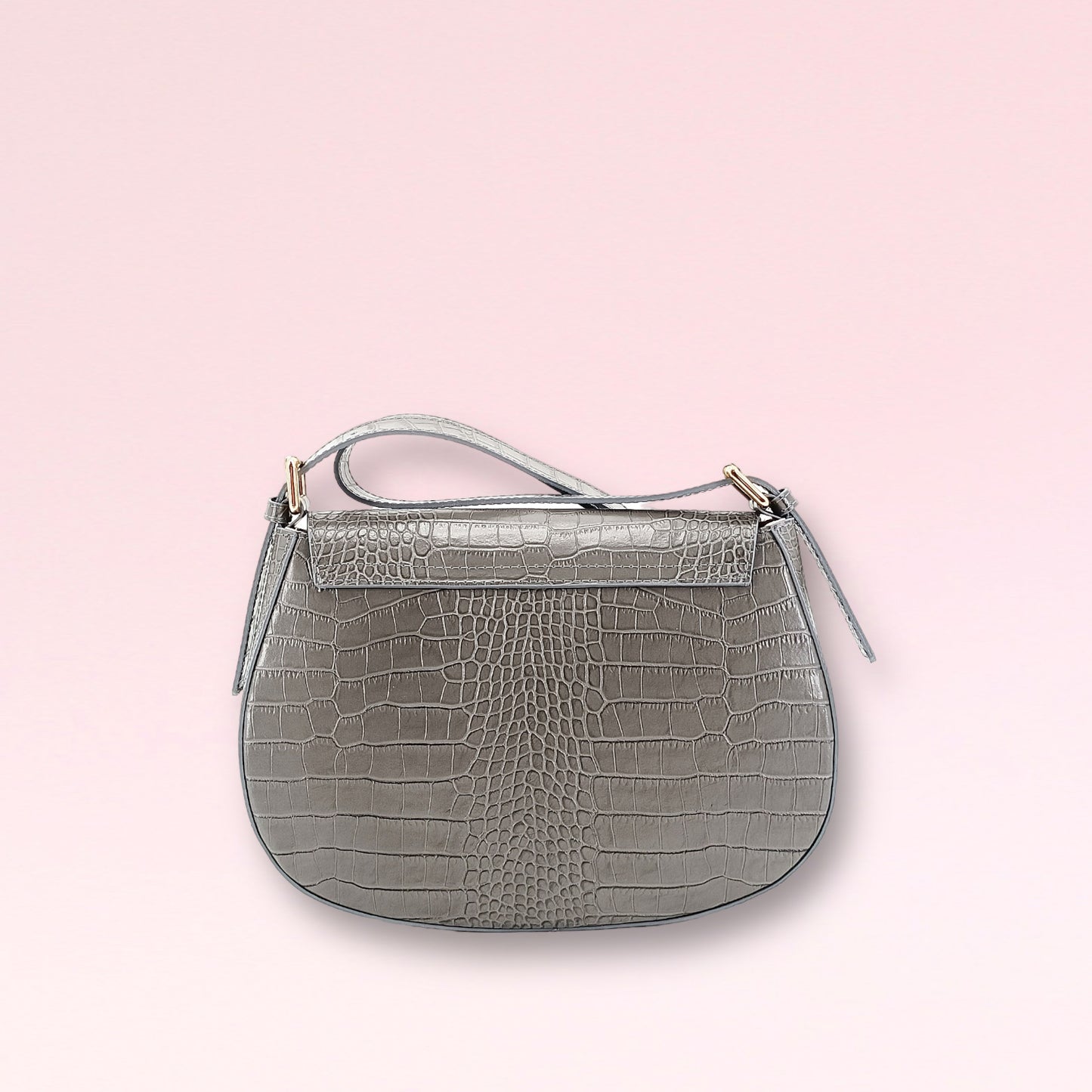 Diana borsa in pelle PelleCONTROpelle