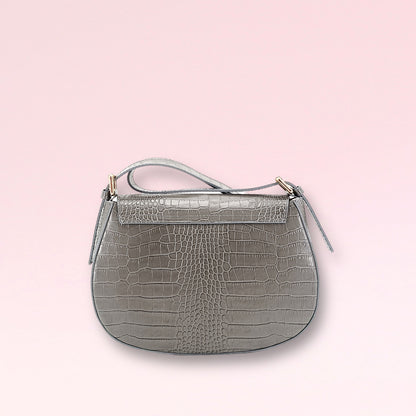 Diana borsa in pelle PelleCONTROpelle