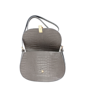 Diana borsa in pelle PelleCONTROpelle