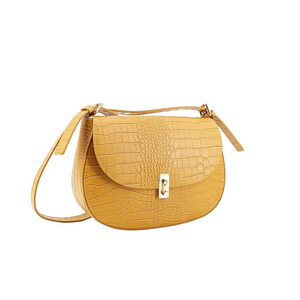 Diana borsa in pelle PelleCONTROpelle