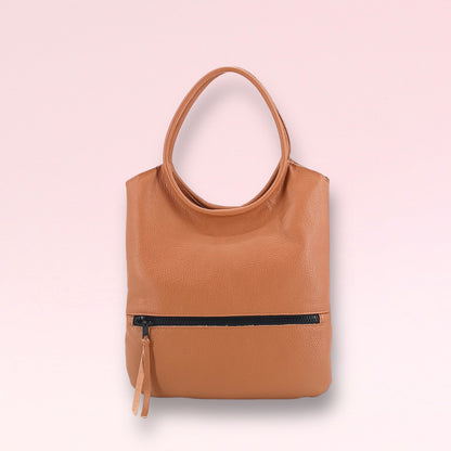Marlowe borsa in pelle PelleCONTROpelle
