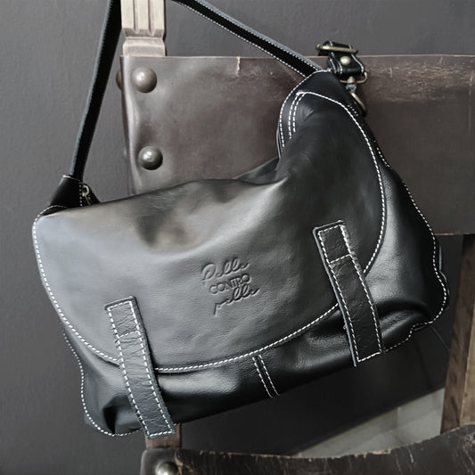 Rosanna borsa in pelle PelleCONTROpelle