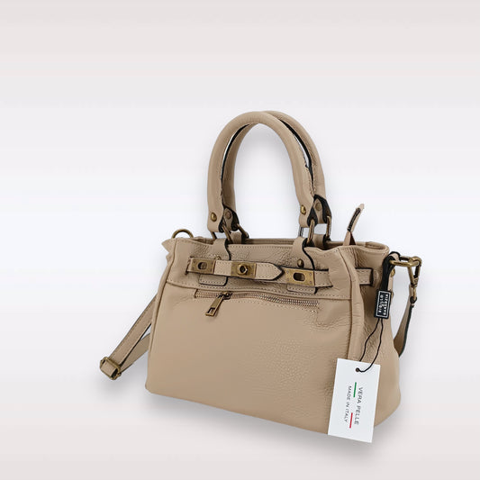 Nancy borsa in pelle a tracolla