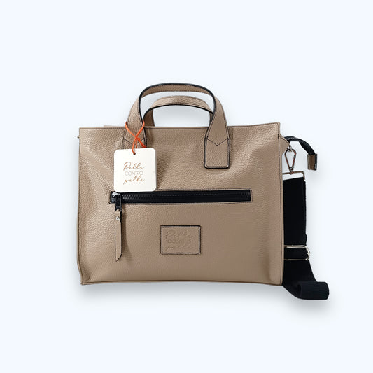 Serenella borsa in pelle Linea PelleCONTROpelle