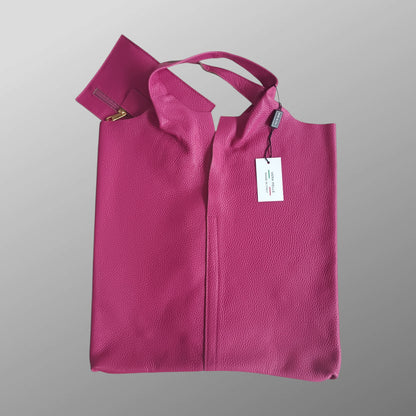 Ignacia borsa in pelle