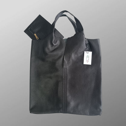 Ignacia borsa in pelle