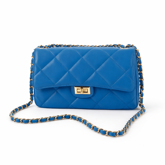 Elegance borsa in pelle