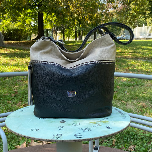 Marì borsa in pelle PelleCONTROpelle