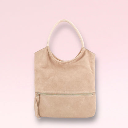 Lily borsa in camoscio PelleCONTROpelle