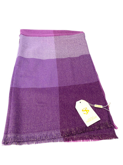 Quadrotta sciarpa  Swish