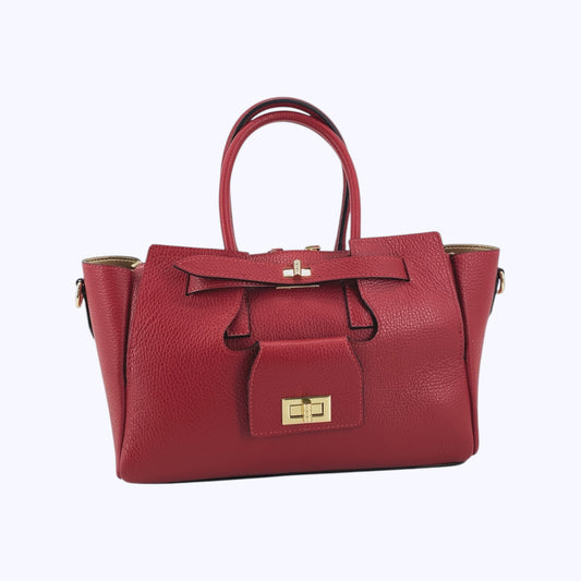 Astrid borsa in pelle Made in Italy