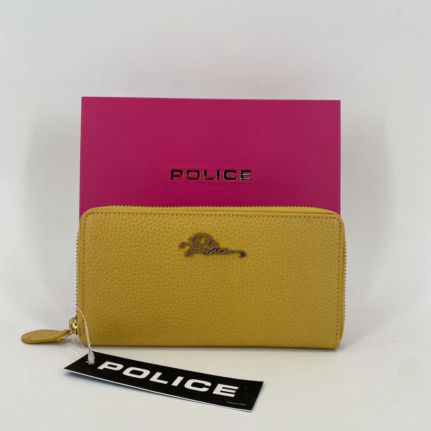 Honey portafoglio pelle Linea Police