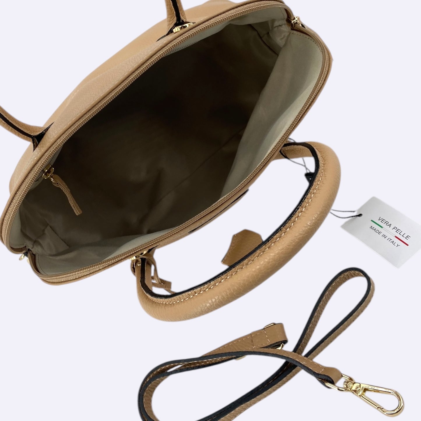Mirella borsa in pelle