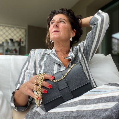 Martina borsa in pelle PelleCONTROpelle