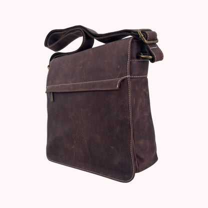 Miami tracolla pelle PelleCONTROpelle