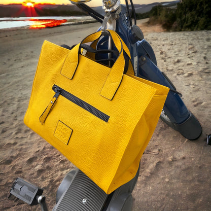 Serenella borsa in pelle Linea PelleCONTROpelle