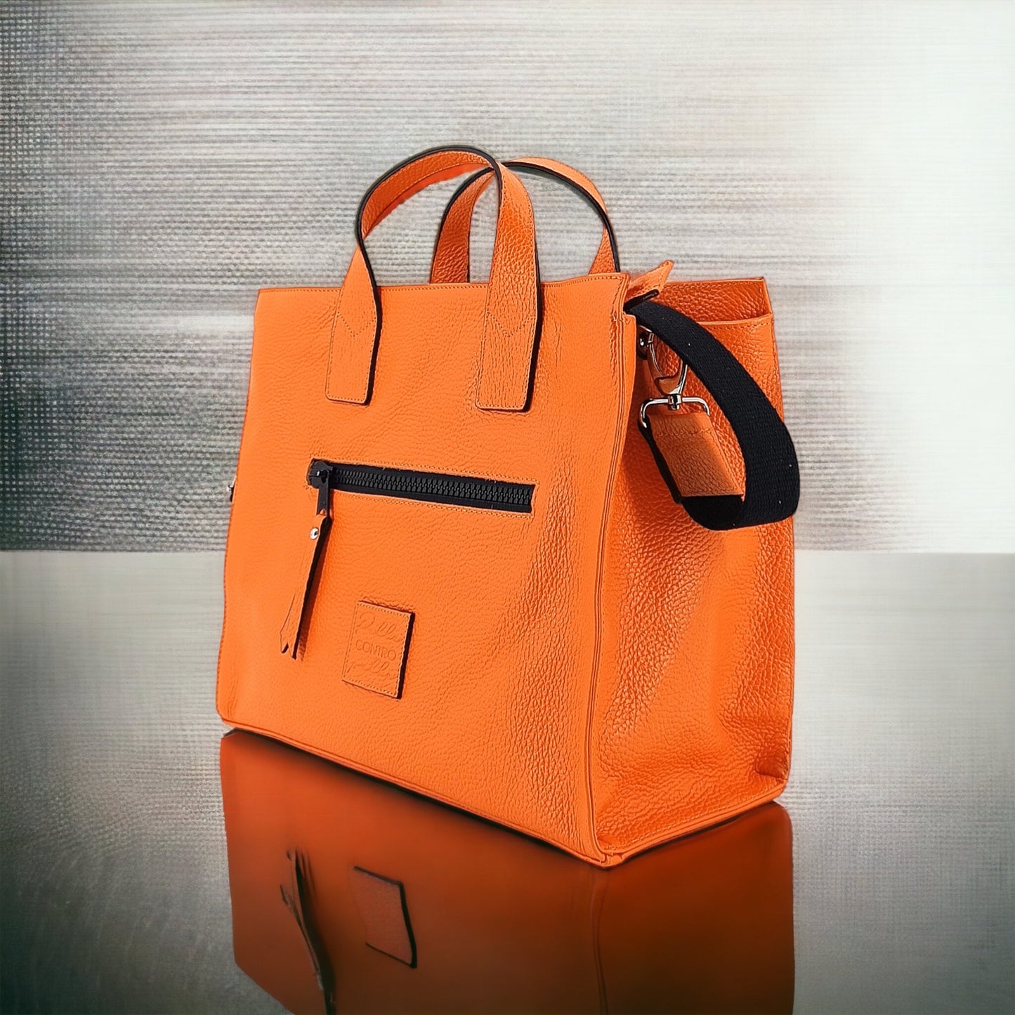 Serenella borsa in pelle Linea PelleCONTROpelle