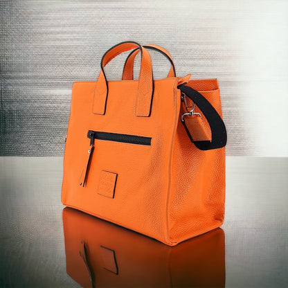 Serenella borsa in pelle Linea PelleCONTROpelle