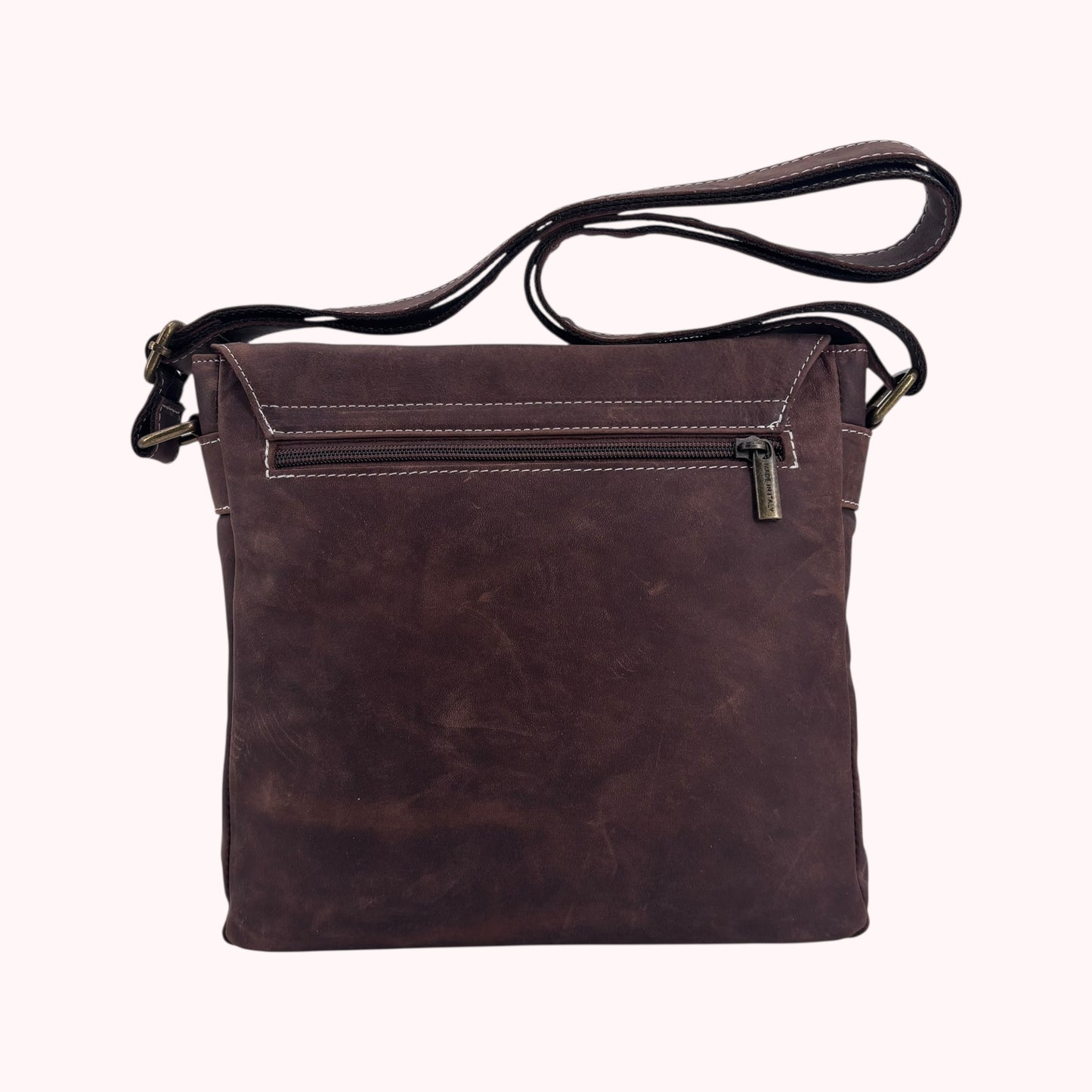 Miami tracolla pelle PelleCONTROpelle