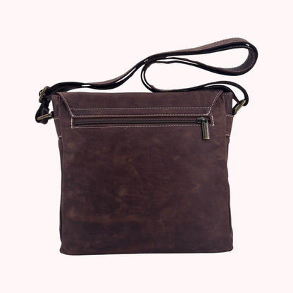 Miami tracolla pelle PelleCONTROpelle