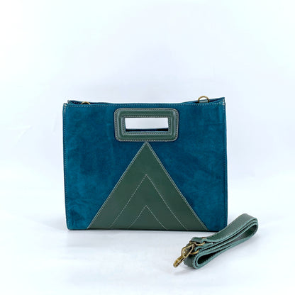 Colette borsa in camoscio PelleCONTROpelle