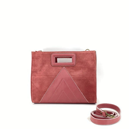 Colette borsa in camoscio PelleCONTROpelle