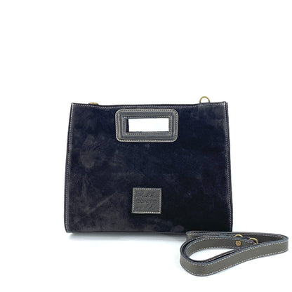 Colette borsa in camoscio PelleCONTROpelle