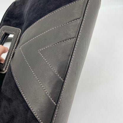 Colette borsa in camoscio PelleCONTROpelle