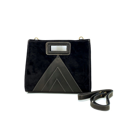 Colette borsa in camoscio PelleCONTROpelle