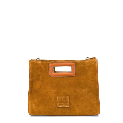 Colette borsa in camoscio PelleCONTROpelle