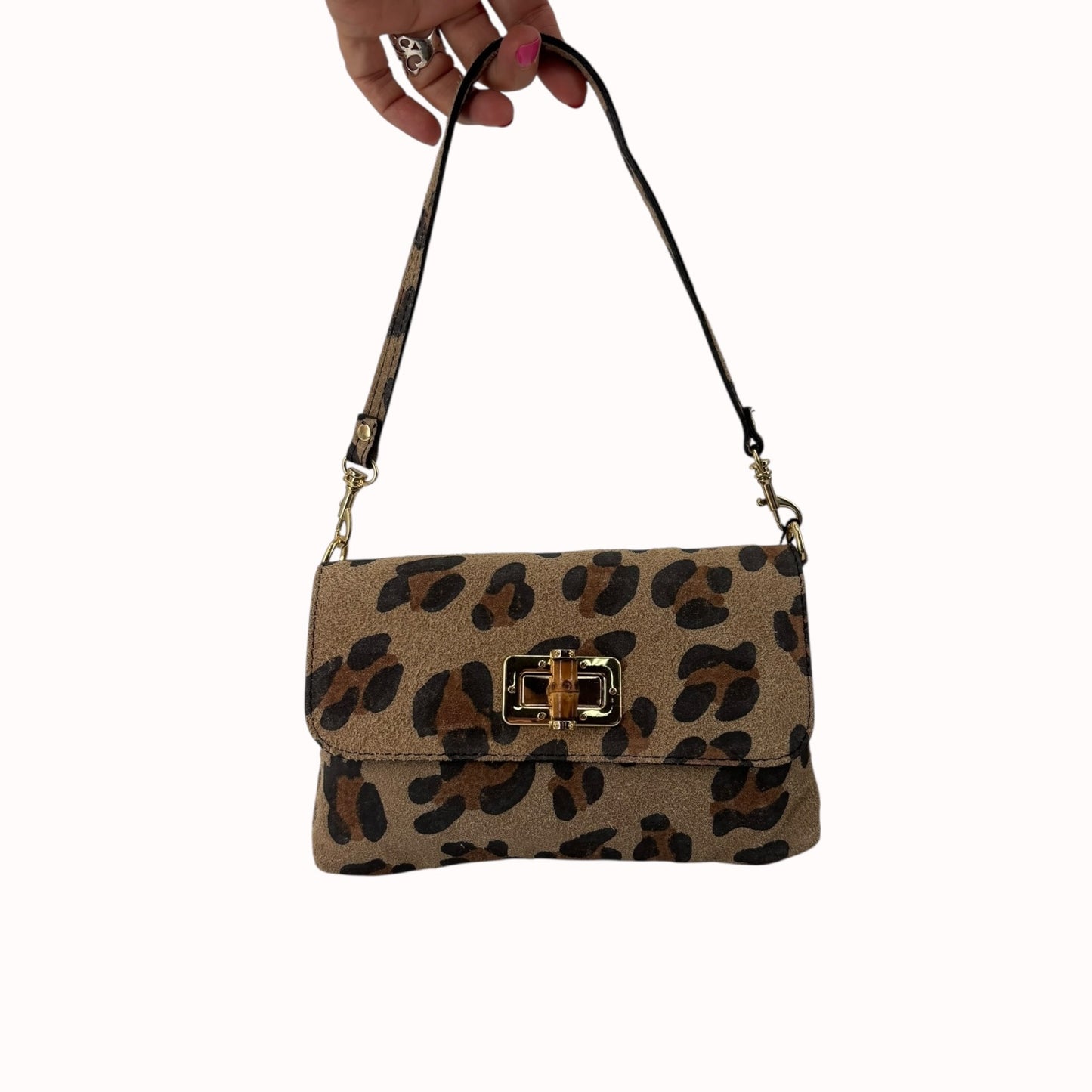 Livia borsa in pelle