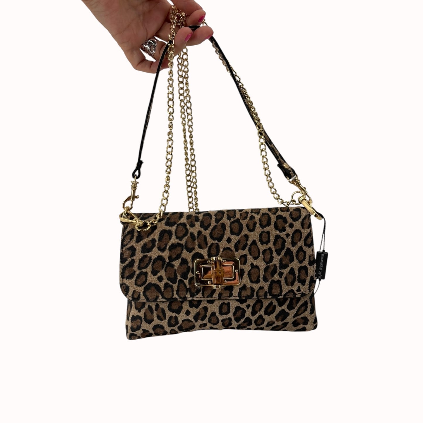 Livia borsa in pelle