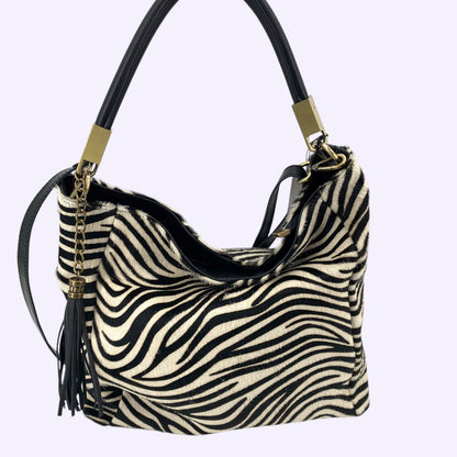 Genny borsa in vero cavallino