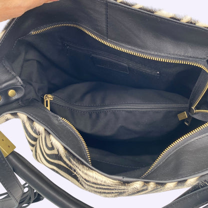 Genny borsa in vero cavallino