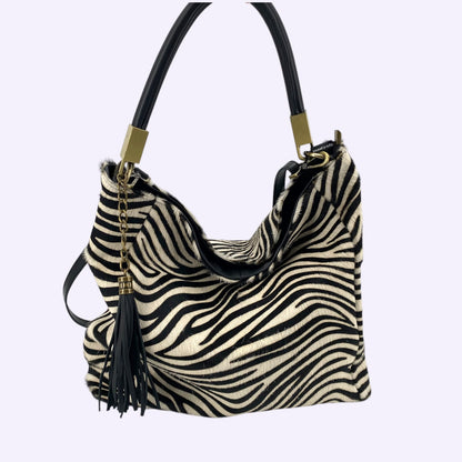 Genny borsa in vero cavallino