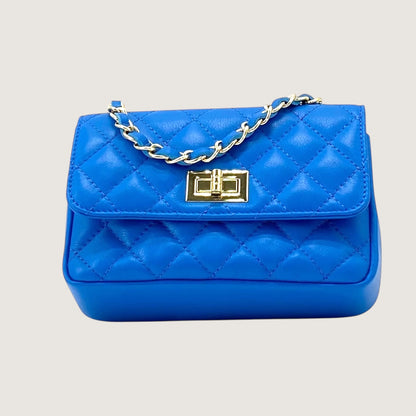 Chantal borsa in pelle matelassè