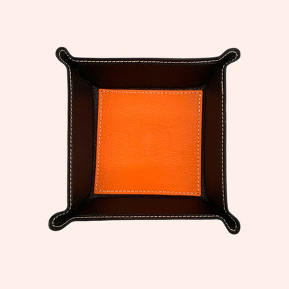 Svuota tasche in pelle Made in Italy