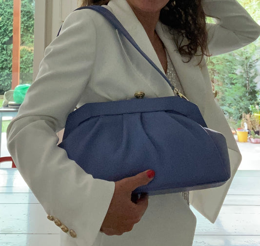 Marella borsa in pelle PelleCONTROpelle