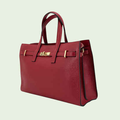 Fiamma borsa pelle