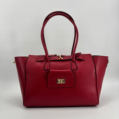 Taylor borsa in pelle Made in Italy