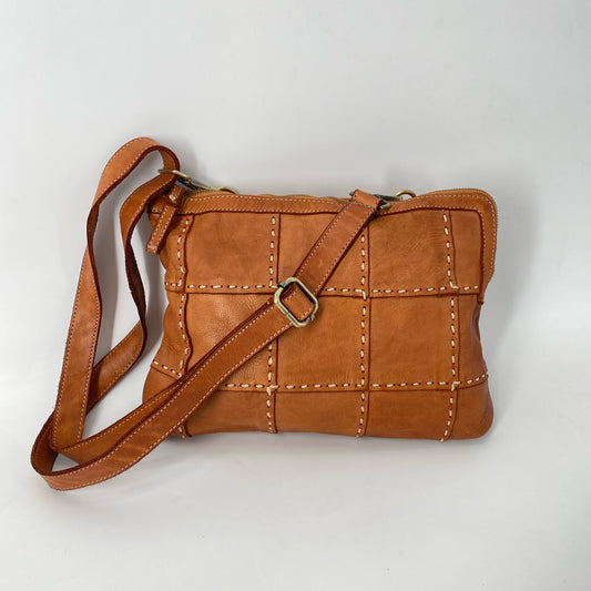 Valentina borsa in pelle