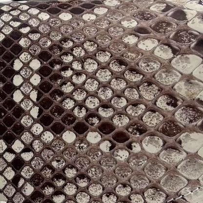 Elly borsa vero pitone