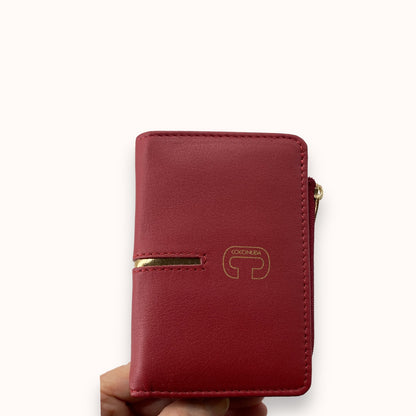 Confezione regalo portafoglio e portachiavi Coconuda