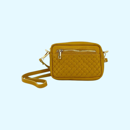Nuvola borsa in pelle