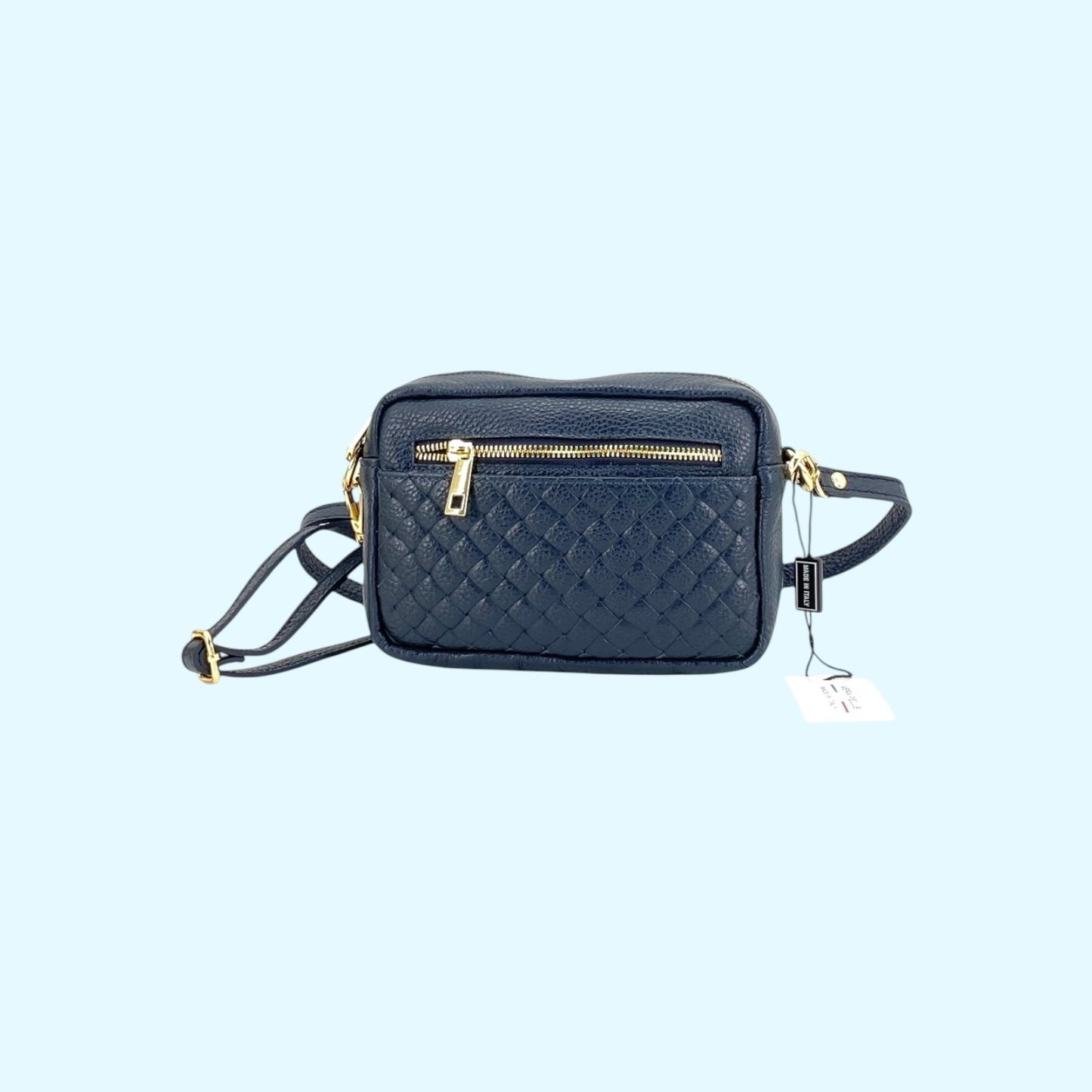 Nuvola borsa in pelle